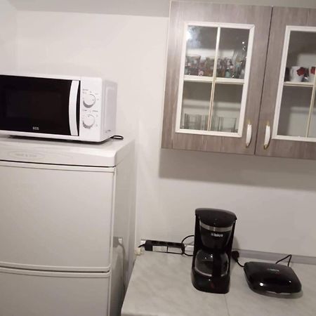 Apartman Borosa Vir Luaran gambar