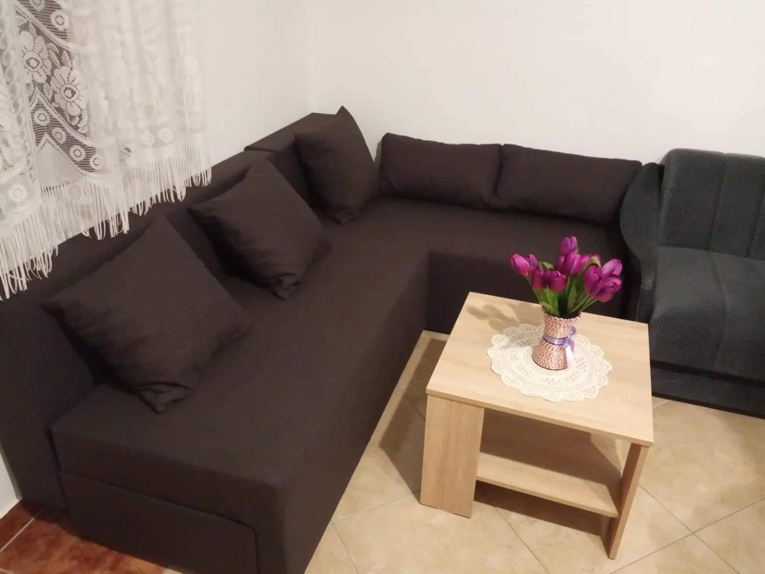 Apartman Borosa Vir Luaran gambar