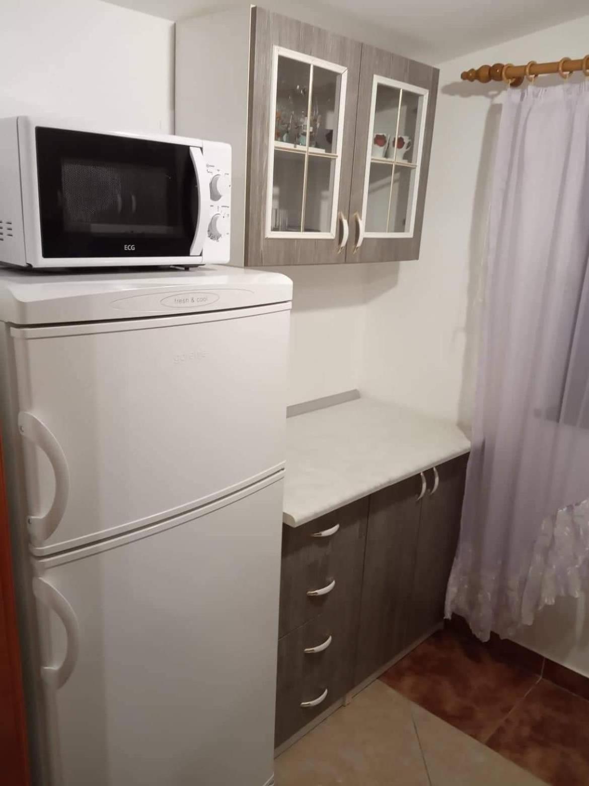 Apartman Borosa Vir Luaran gambar